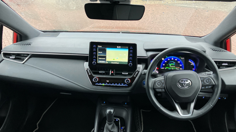 Toyota Corolla 1.8 VVT-i Hybrid Design 5dr CVT Hybrid Hatchback